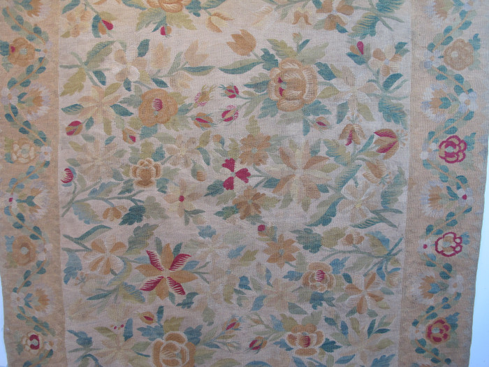 Delightful Ukrainian Kilim